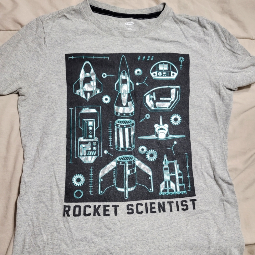 Two Old Navy Childrens T-Shirts